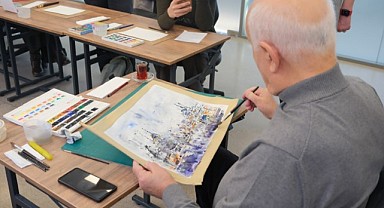 Sanatın kalbi SEKA Sanat İhtisas’ta atıyor
