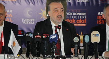 Talus, “5 bin kişiyle Ankara Spor Salonu'nda olacağız”