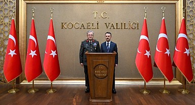 Tokel, Aktaş’ı ziyaret etti