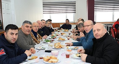 Trabzon’un kurtuluşunu Gebze’de kutladılar