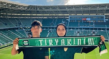 Tribünden düşen Efe’den iyi haber geldi