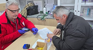 Türk Kızılay'da kan stokları alarm veriyor