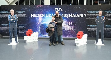 “Ufkun Ötesinde” bilim ve uzay meraklılarını bekliyor