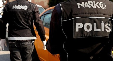 Uyuşturucu operasyonlarında 123 kişi gözaltına alındı!