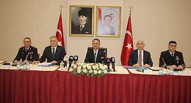 Vali Aktaş, “Gençlerin zehirlenmesine izin vermeyeceğiz
