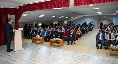 Vali Aktaş, MAKIFMUN 25’e katıldı