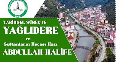 Yağlıdereliler tarih panelinde buluşacak