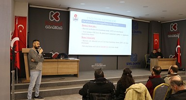 YEDEP 2025’te bilgilendirme süreci tamamlandı