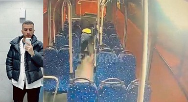 Yeğeninin kocasını katleden dayı hakim karşısına çıktı!