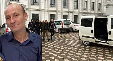 Yüzak’ın cesediyle 1 buçuk gün arabada dolaşmış!