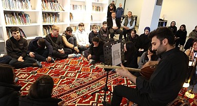 Aşık Veysel ölümünün 52. Yılında türkülerle anıldı