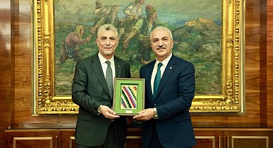 Aslantaş’tan Ankara çıkartması! Üyelerin beklentisini görüştü