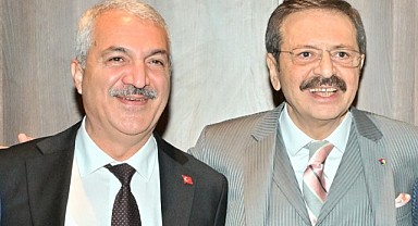 Aslantaş, TOBB Ticaret Odaları Konseyi’ne seçildi