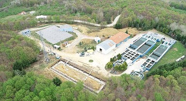 Avluburun İçme Suyu Arıtma Tesisi'nin kapasitesi artacak