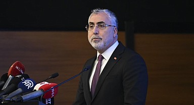 Bakan Işıkhan: Tarihin en yüksek iş gücüne katılım oranına ulaştık