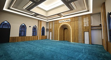 Başiskele Sahil Mescidi ibadete açıldı