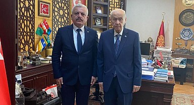 Batı’dan Bahçeli haberlerine sert cevap!