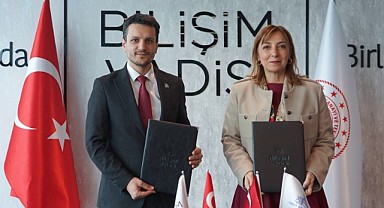Bilişim Vadisi Yapay Zeka Fabrikası ile iş birliği imzaladı
