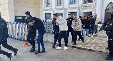 Bungolov dolandırıcıları yakalandı
