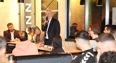 Büyükgöz, Gebze’nin Efelerini iftarda ağırladı