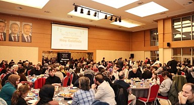 Büyükgöz, şehit aileleri ve gazileri unutmadı