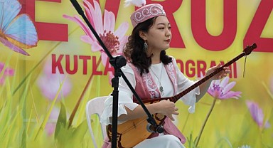 Büyükşehir’de Nevruz Bayramı coşkuyla kutlandı