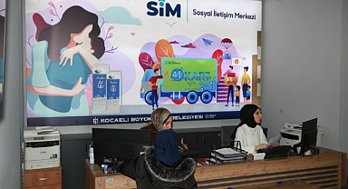 Büyükşehir’den 8 farklı noktada 41 kart hizmeti sunuyor