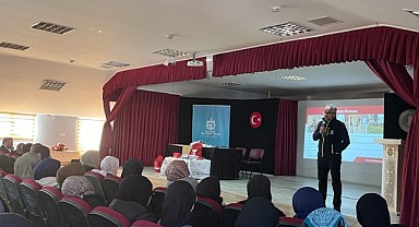 Büyükşehir Deprem Haftası’nda farkındalık yarattı