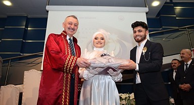 Büyükşehir destek verdi gençler muradına erdi