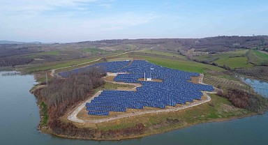 Büyükşehir, elektrik üreterek 90 milyon TL tasarruf etti