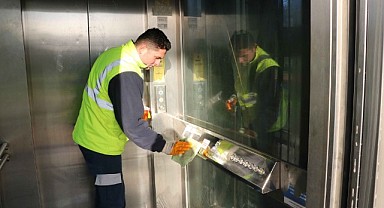 Büyükşehir temizlik seferberliği başlattı