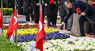 Çanakkale geçilmedi! Şehitlerimiz unutulmadı!