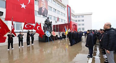 Çanakkale Zaferi Dilovası’nda coşkuyla kuruldu