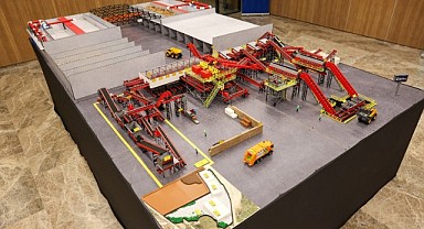 ÇED toplantısı Ankara'da yapıldı