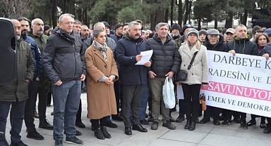 CHP Gebze’den İmamoğlu’na destek yürüyüşü!