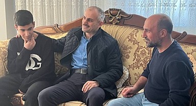 Çiftçi, Çayırovalı vatandaşlarla iftarda buluştu