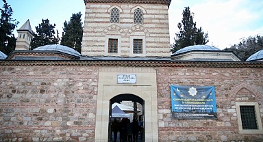 Çoban Mustafa Paşa'da iftar geleneği yaşatılıyor