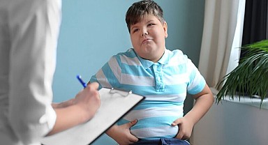 Çocukluk dönemin de obeziteye dikkat!