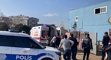 Darıca’da alacak verecek kavgasında kan aktı!