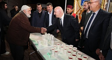 Darıca’da eski Ramazan gelenekleri canlı tutuluyor