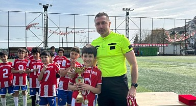 Darıca Kalespor, İstanbul şampiyonu oldu