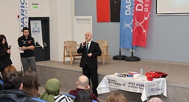 Darıca olası afetlere karşı hazır hale getiriliyor!