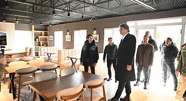 Derbent Gençlik Kampı Kartepe’ye vizyon katacak