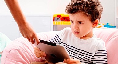 Ekran süresi, otizmli çocukların gelişimi için risk faktörü!
