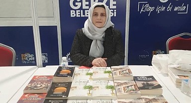 Fadime Hala romanı okuyucuyla buluştu