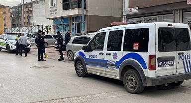 Frenleri tutmayan araç korku dolu anlar yaşattı!