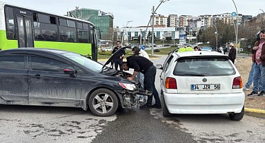 Gebze’de kaza! Bir kişi yaralandı