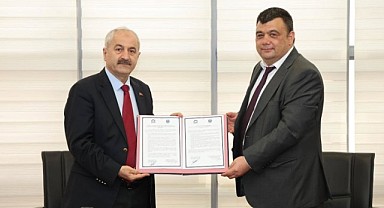 Gebze ile Stambolovo kardeş şehir oldu