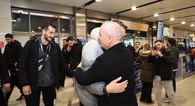 Gebze’nin efeleri!