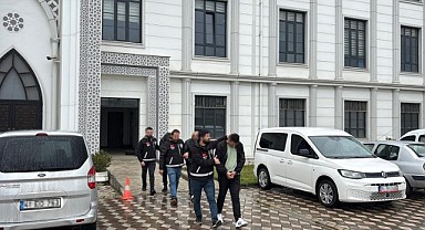 Gebzeli genci öldüren şahıslar yakalandı